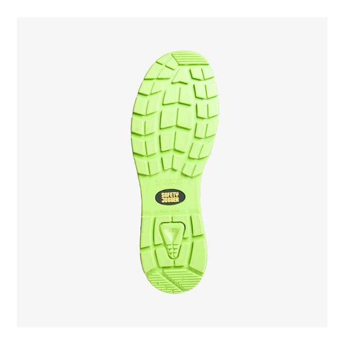 Safety Jogger Sicherheitsschuh S1P Cador Grün