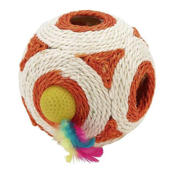 Kerbl Pet Dé en sisal
