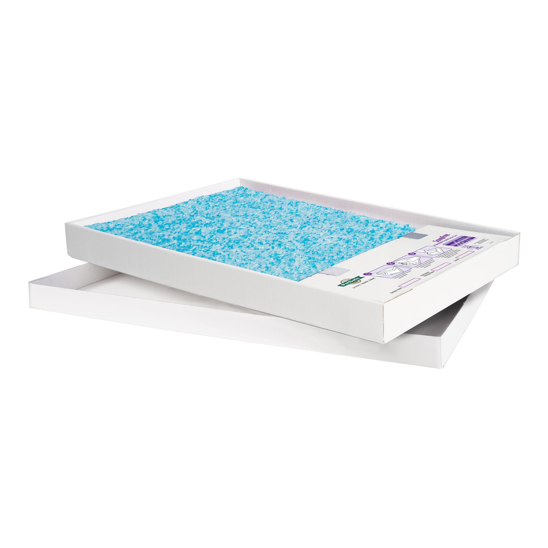 PetSafe Scoop Free Streu - blau