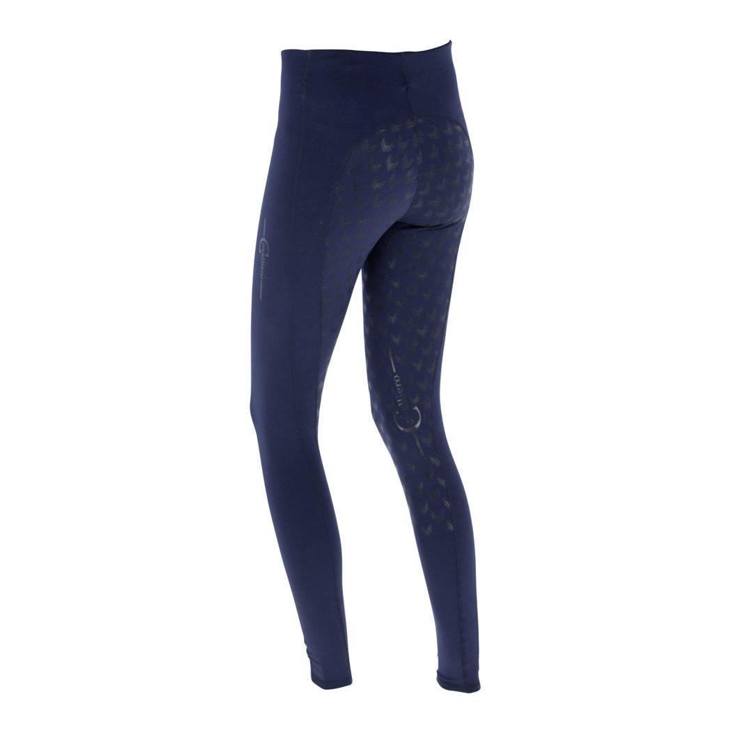 Covalliero Reitleggings Equona Kinder - dunkelblau