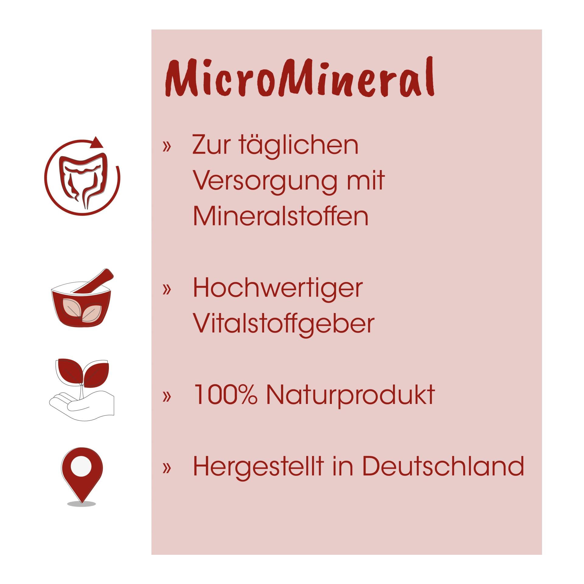 cdVet Fit-BARF MicroMineral