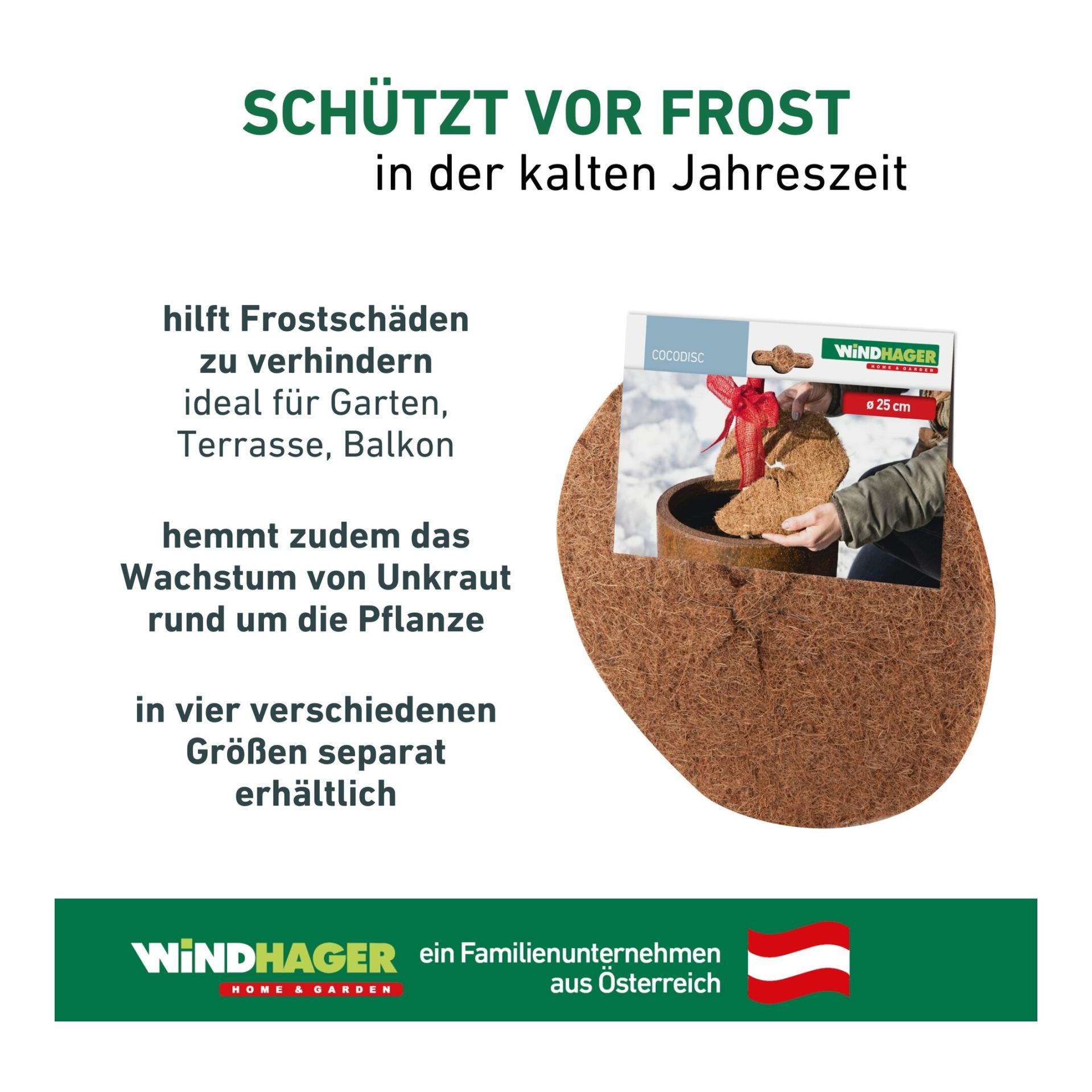 Windhager Mulchscheibe Cocodisc Greenline