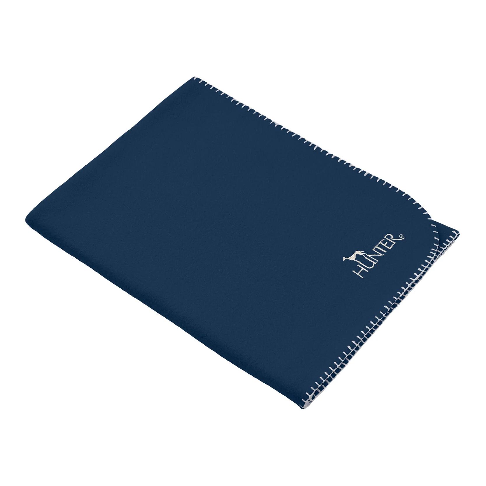 Hunter Hundedecke Casper Blau