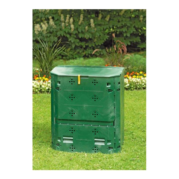Juwel Junge Linie Komposter BIO - 400 Liter Grün