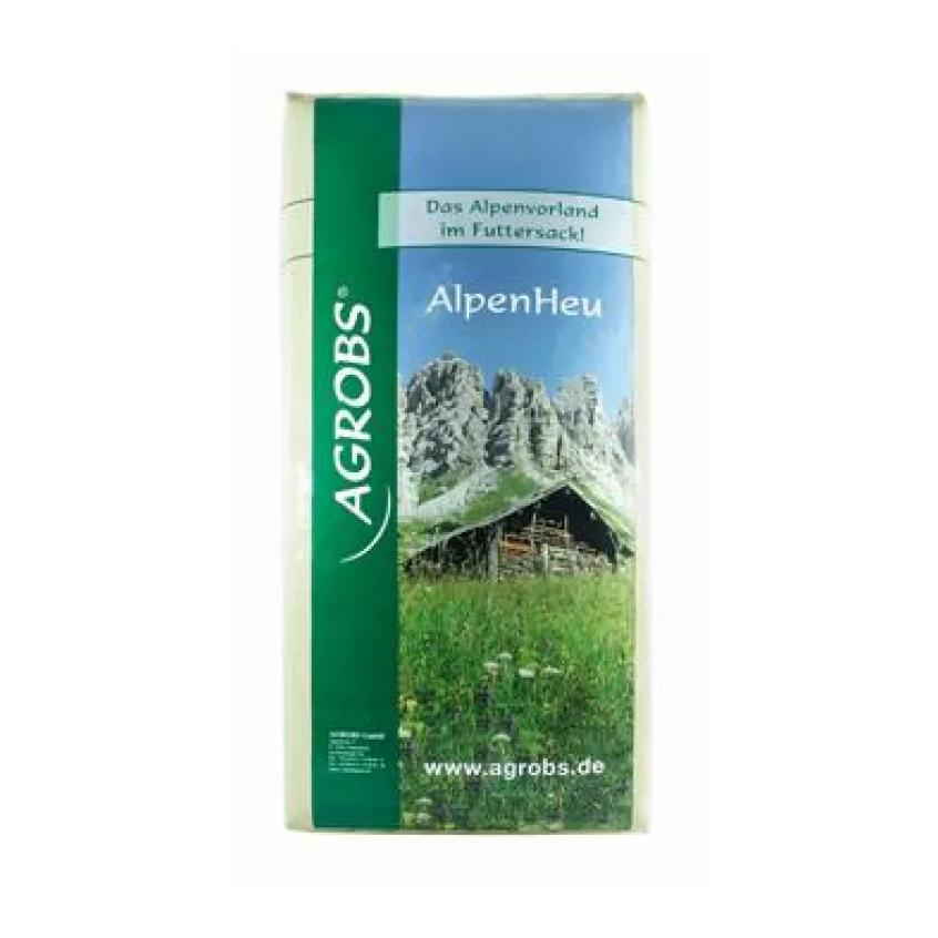 Agrobs Alpenheu Braun