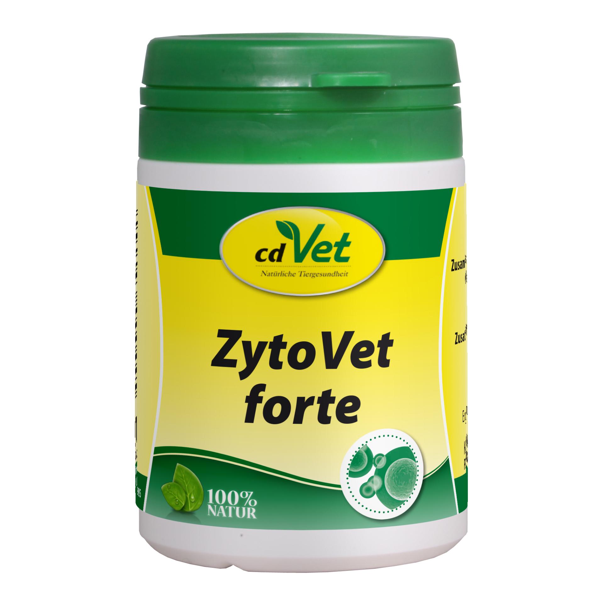 cdVet ZytoVet forte