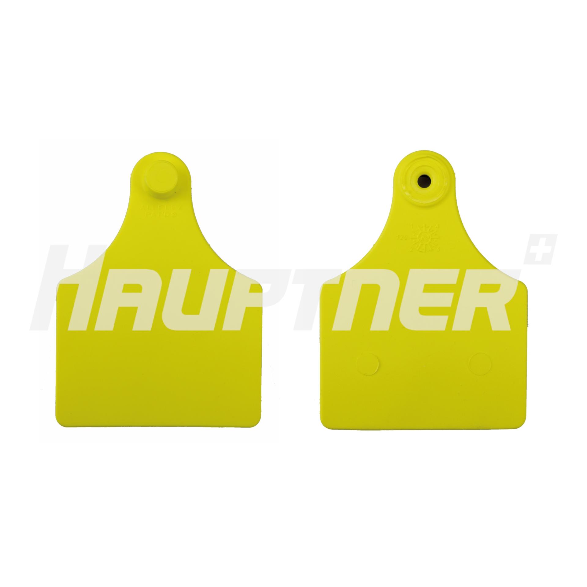 Allflex Ohrmarken Allflex SENIOR gelb - gross - Female Lochteil