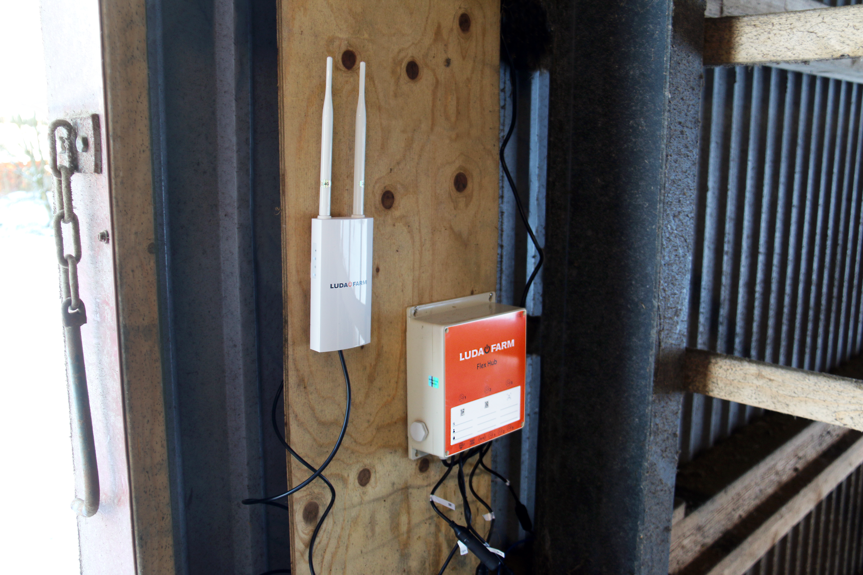 LudaFarm Flex Wi-Fi 300