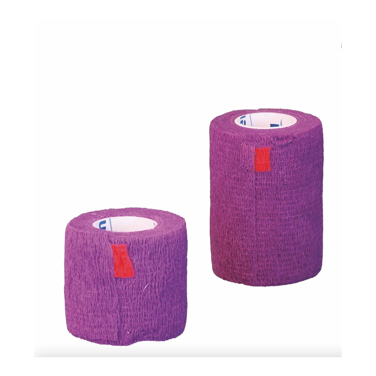 Génia Set Band Strap, bitter - Lila