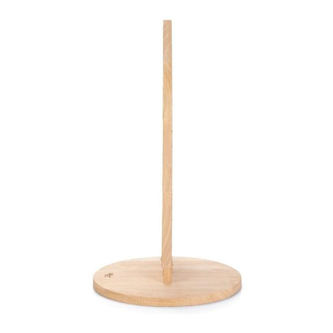 Designed by Lotte Weihnachts-Kratzbaum aus Holz für Katzen