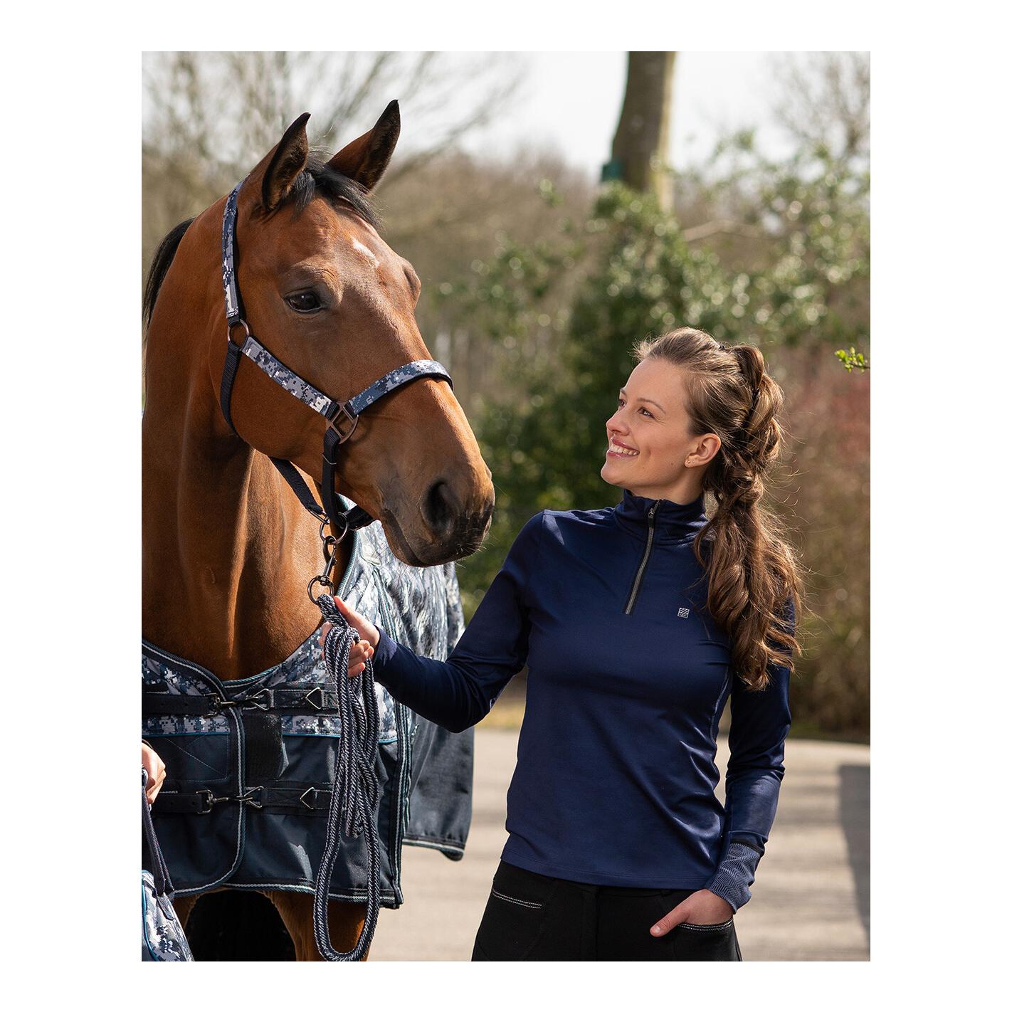 QHP Heizshirt Loua Damen