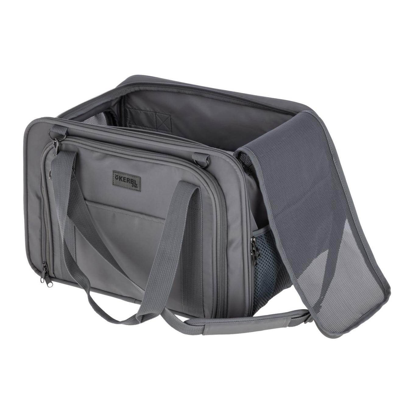 Kerbl Pet Sac de transport Vacation avec enclos pour chats & petits chiens