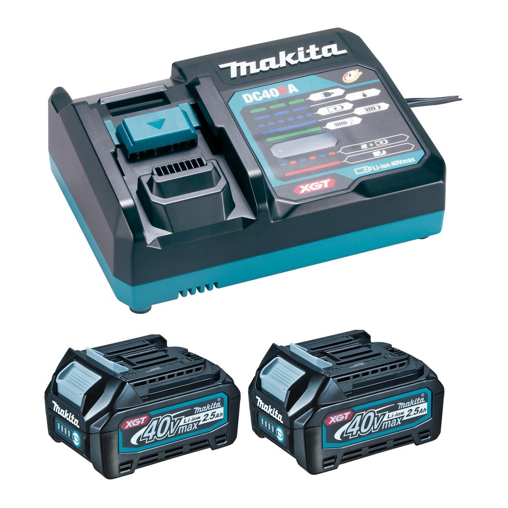 Makita Sac à énergie 40V EPAC40-252