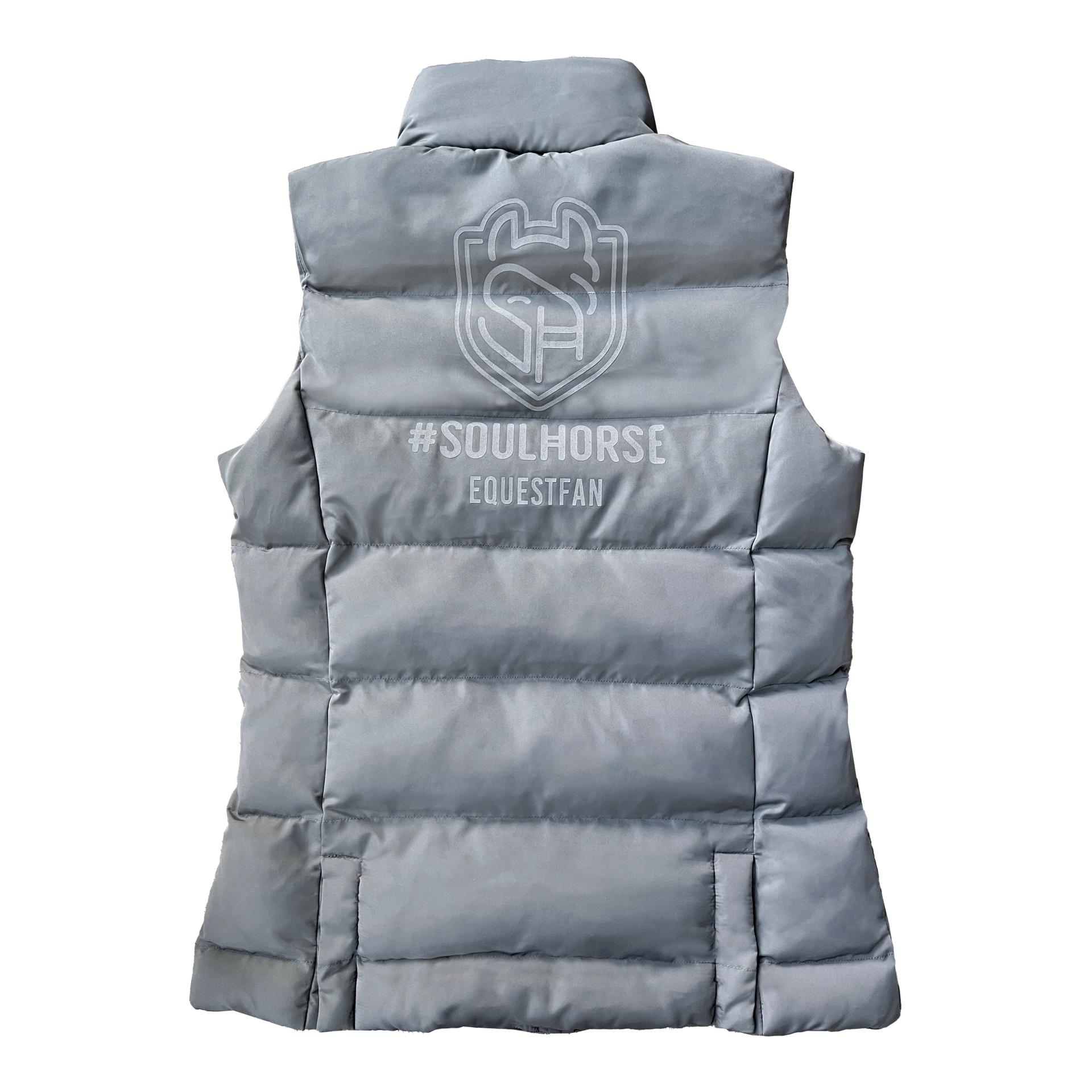 Soulhorse Gilet d'équitation "Best Buddy