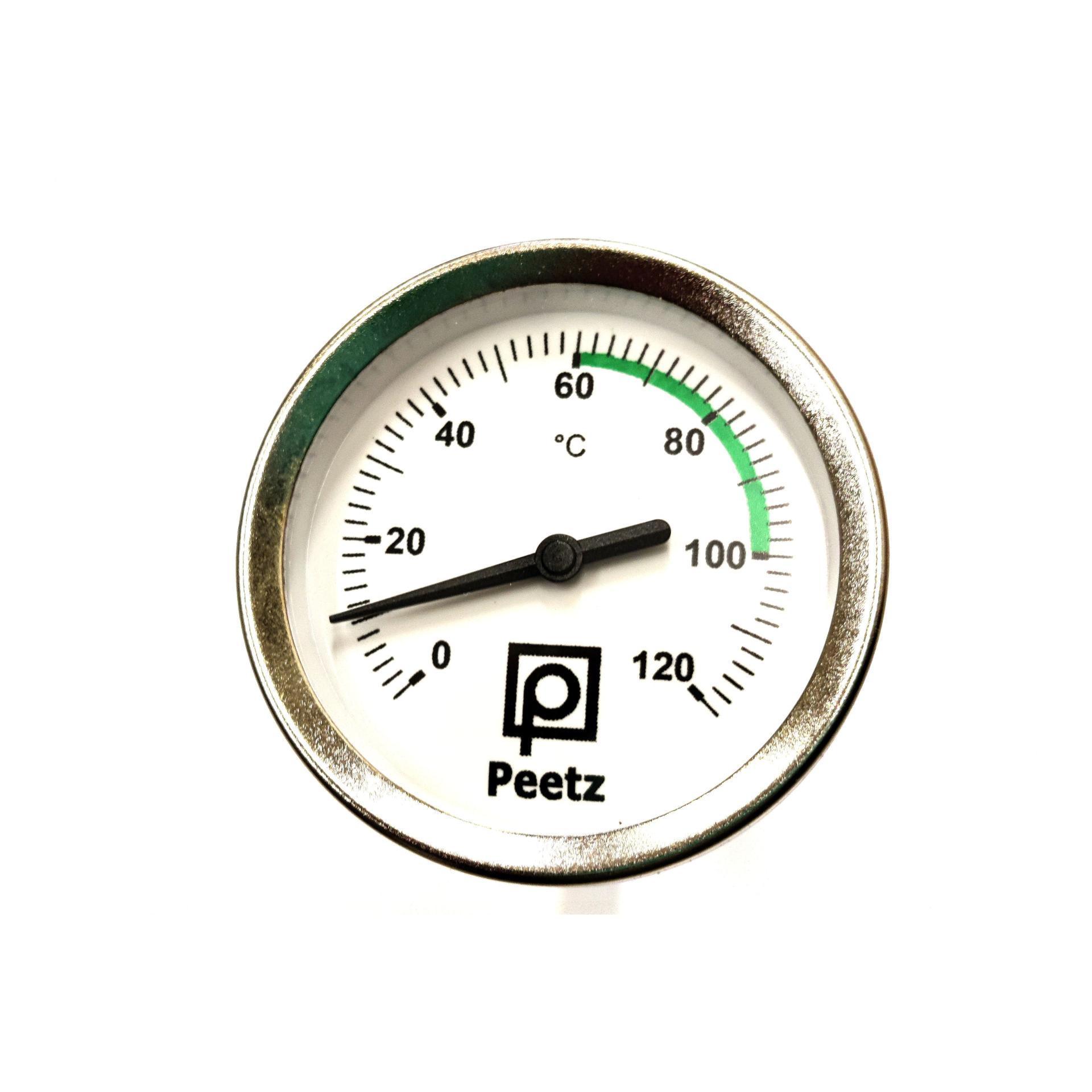 Peetz Räucherthermometer