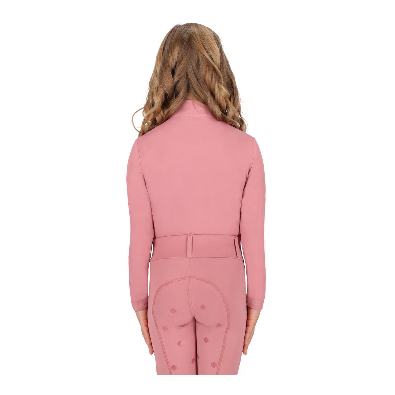QHP Sportshirt lucky Start Junior