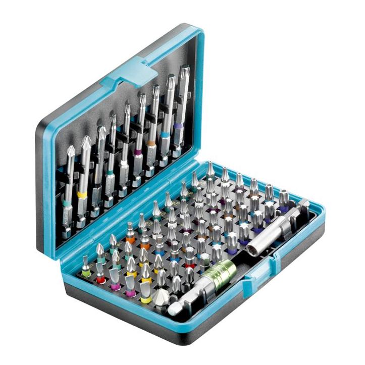 technocraft Bit-Box Big COMFORT, 71-tlg
