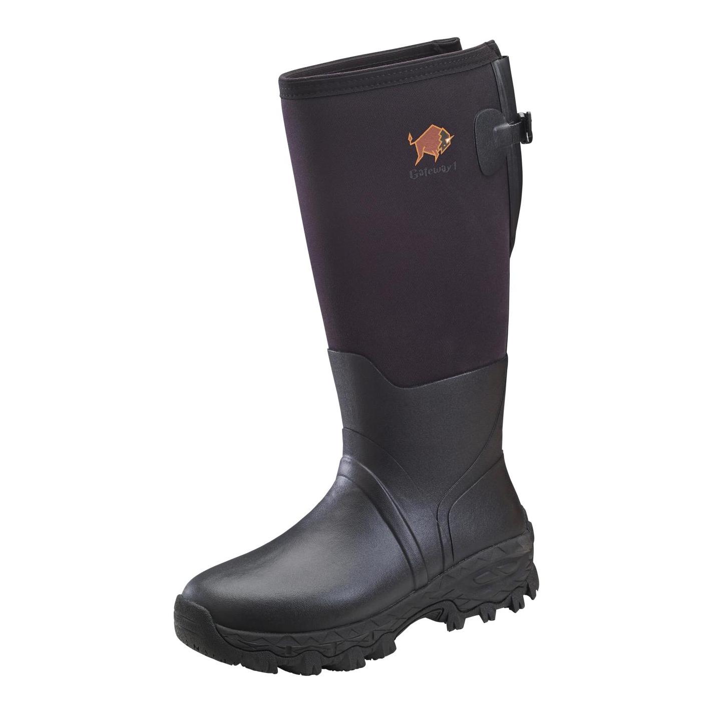 Gateway1 Bottes Woodwalker 18" 4 mm – noir