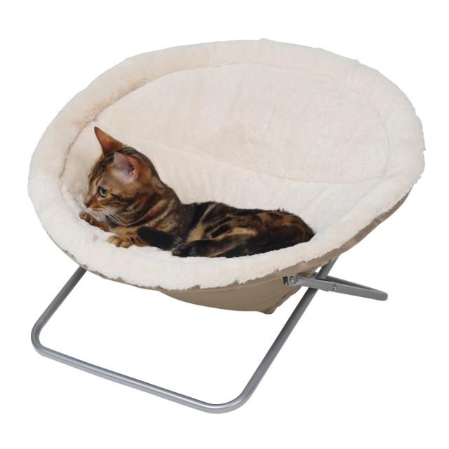 Kerbl Pet Siège inclinable Alice Chaise haute - beige