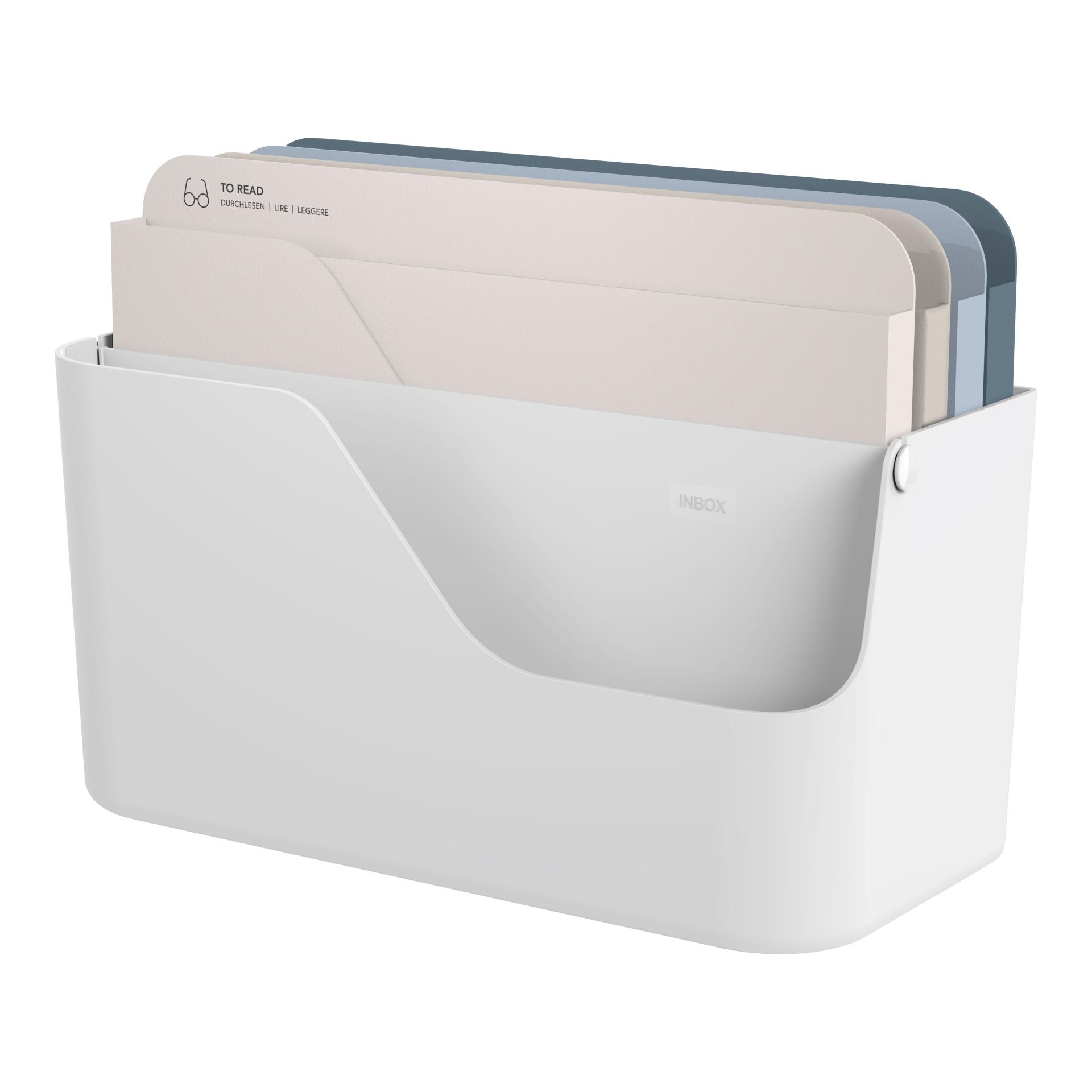 Blau, Weiss, Multi