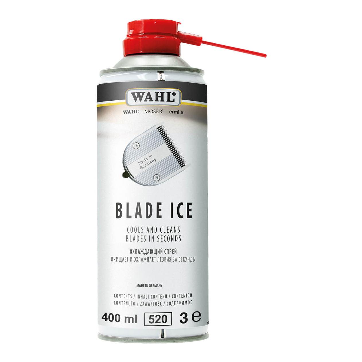 Wahl Blade ice - 4in1 Spray Weiss