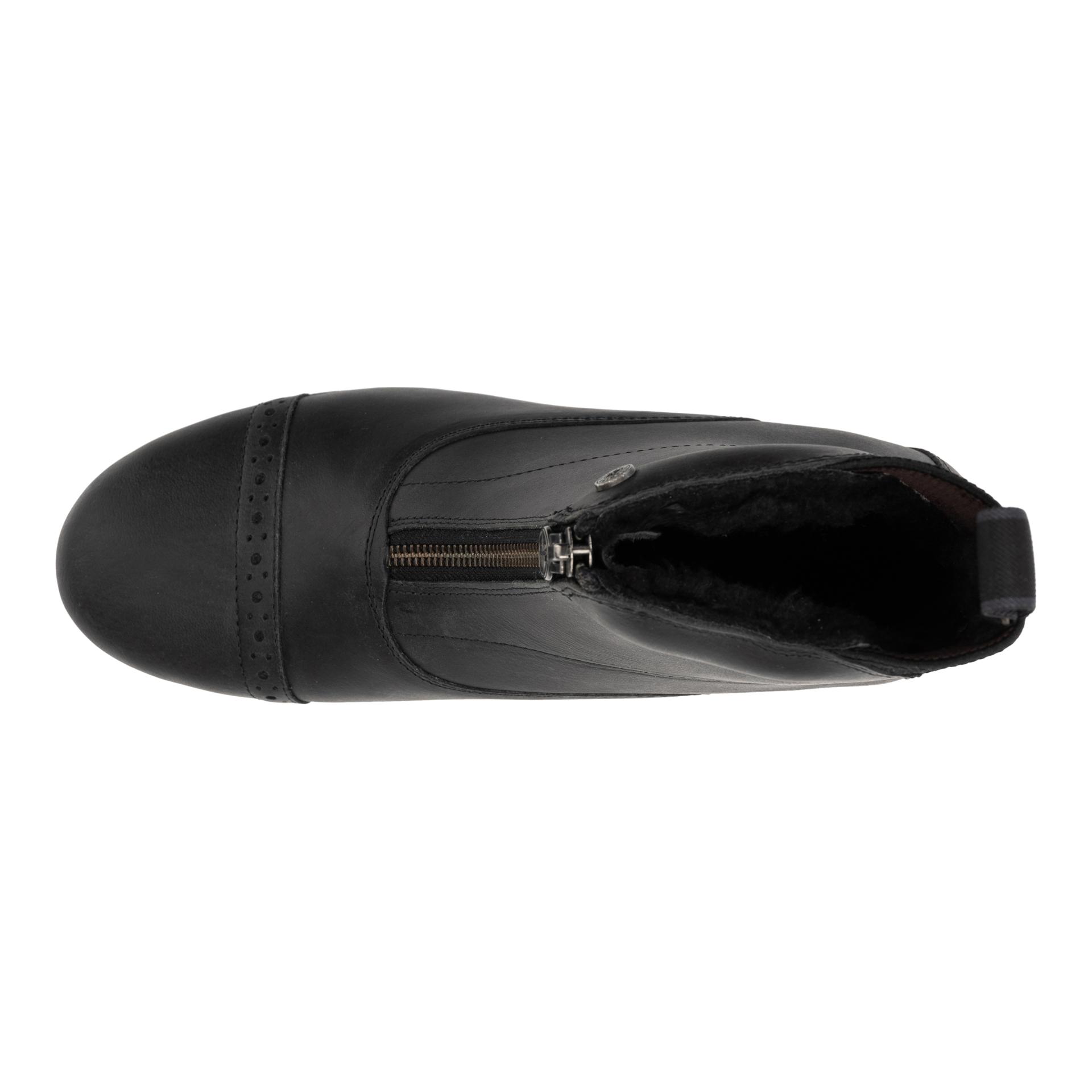 Suedwind Footwear Bottines IceLock Eco FZ - noir