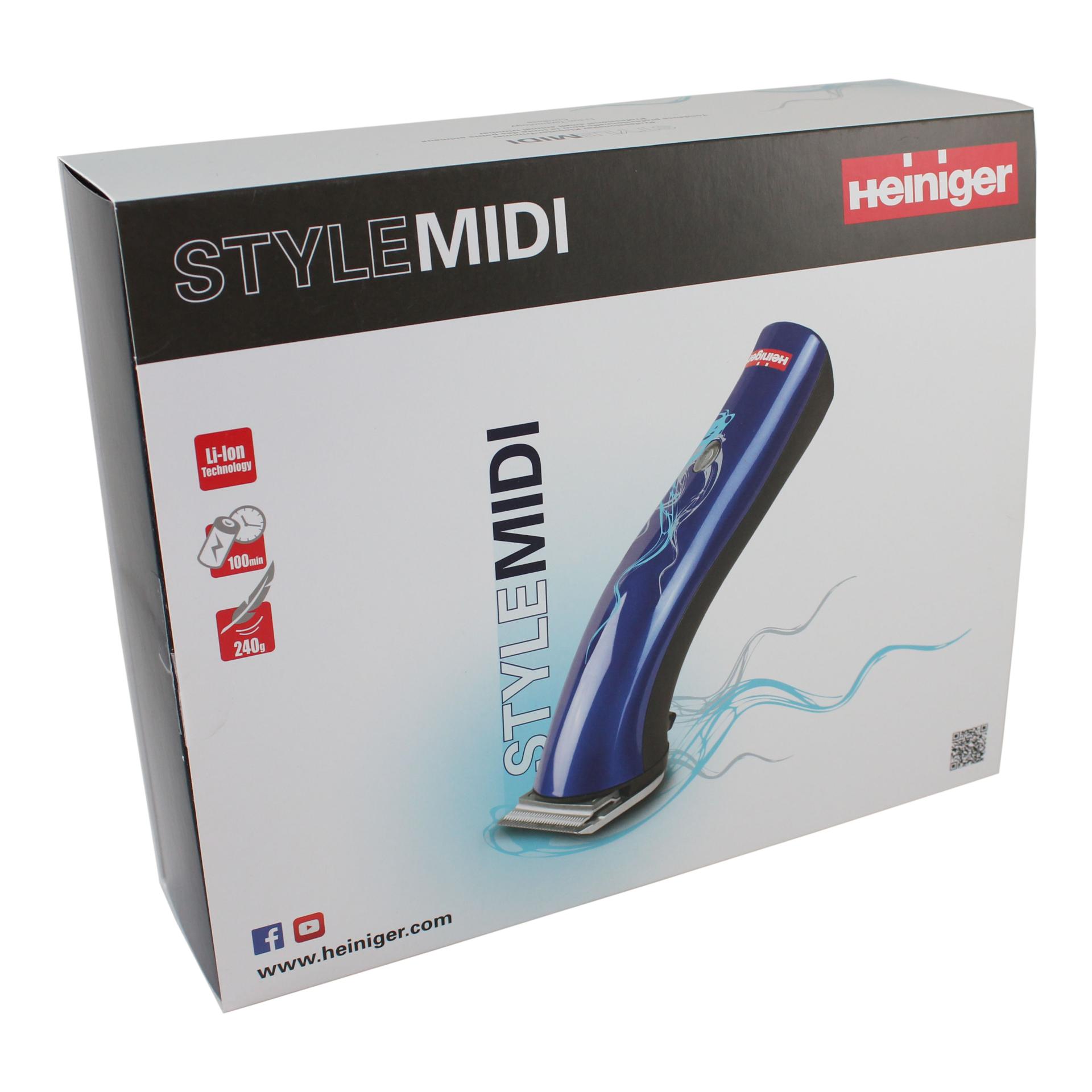 Heiniger Schermaschine Style Midi Trimmer 240V