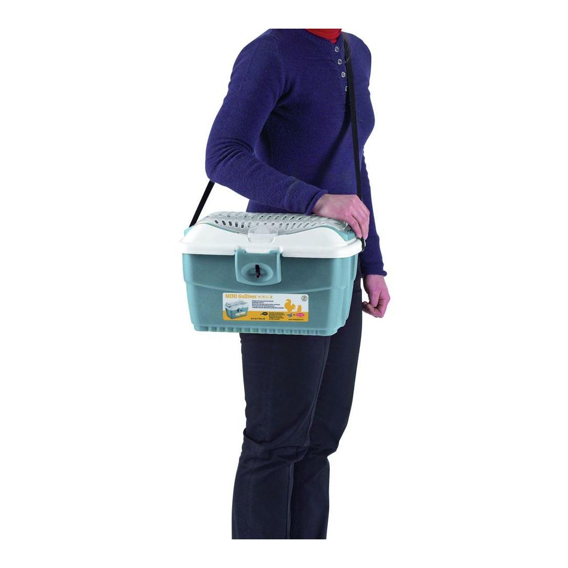 Kerbl Pet Mini Gulliver Transportbox