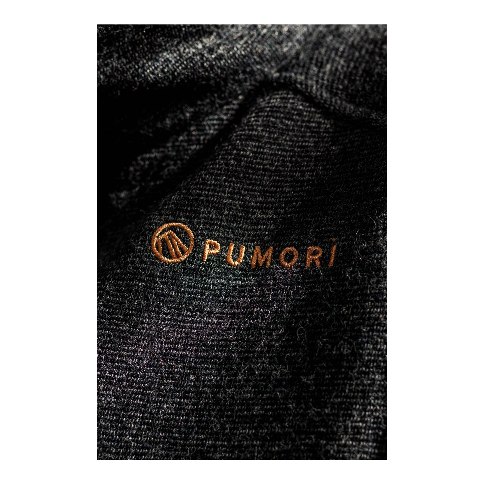 Pumori Hotagen Windbreaker Wollpullover