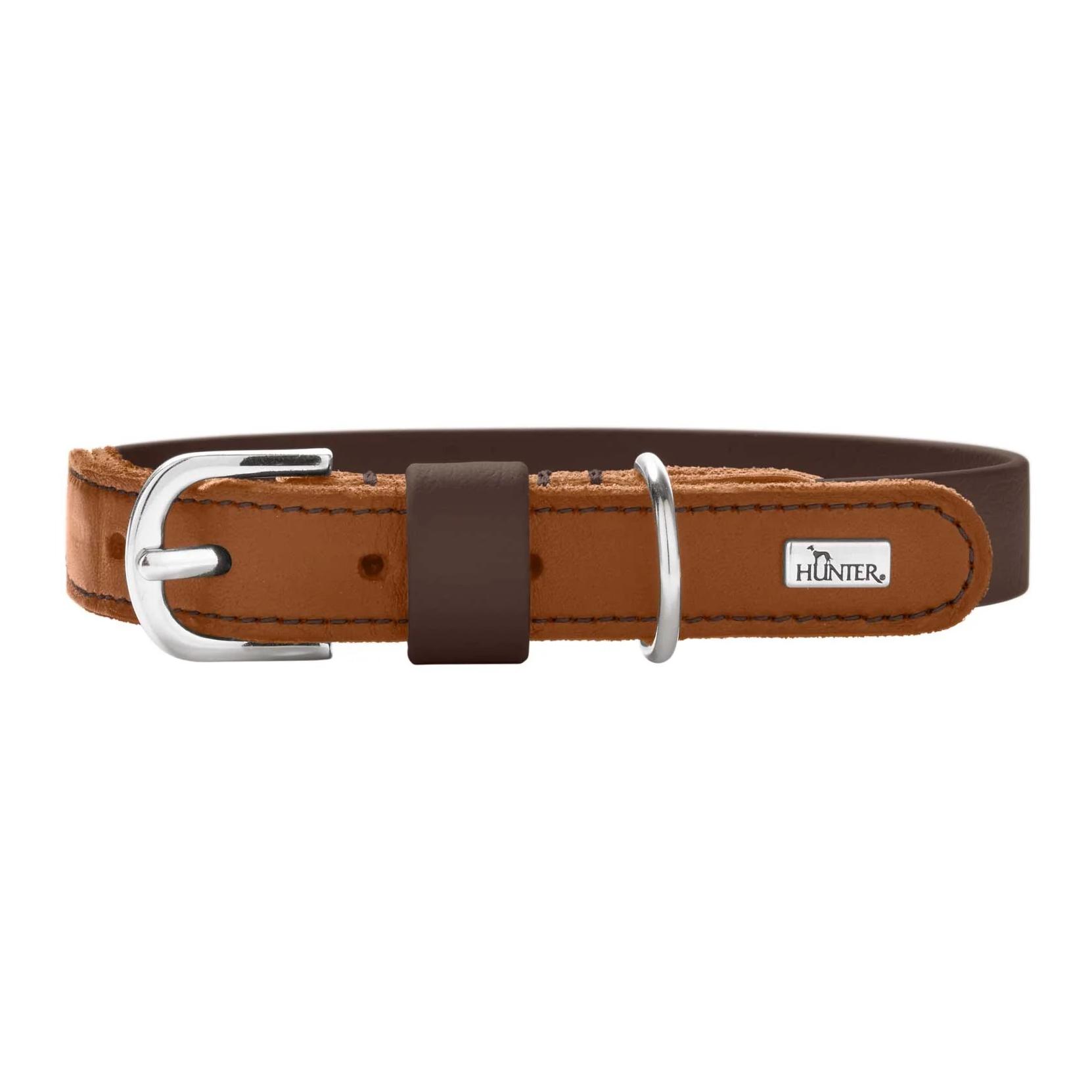 Schokobraun/Cognac