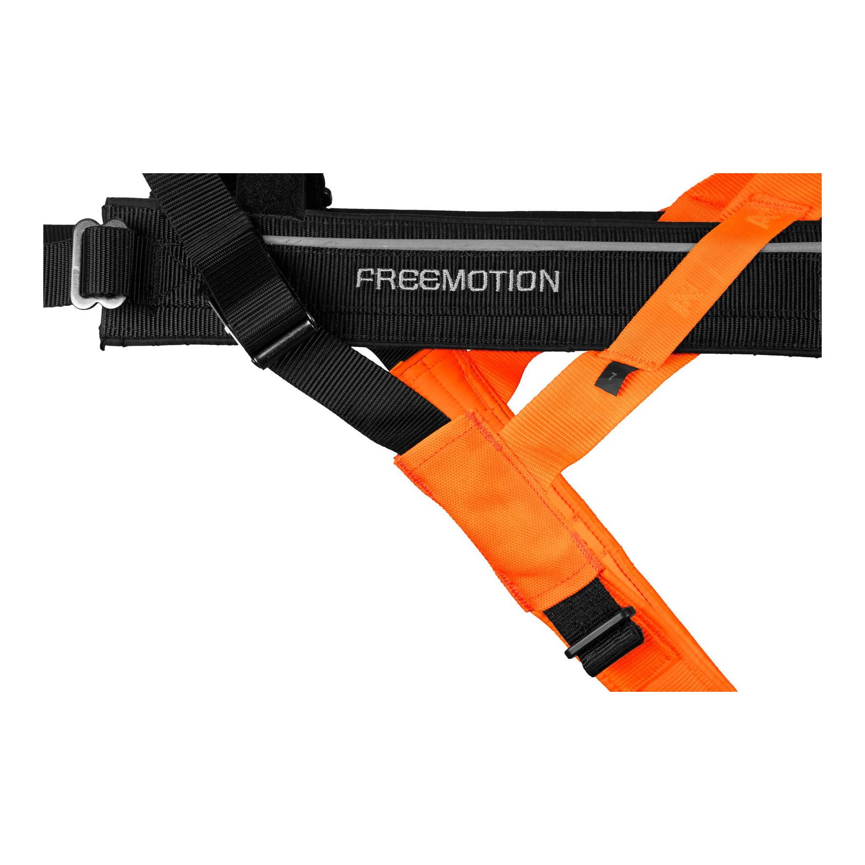 Non-stop Dogwear Zuggeschirr Freemotion Harness 5.0