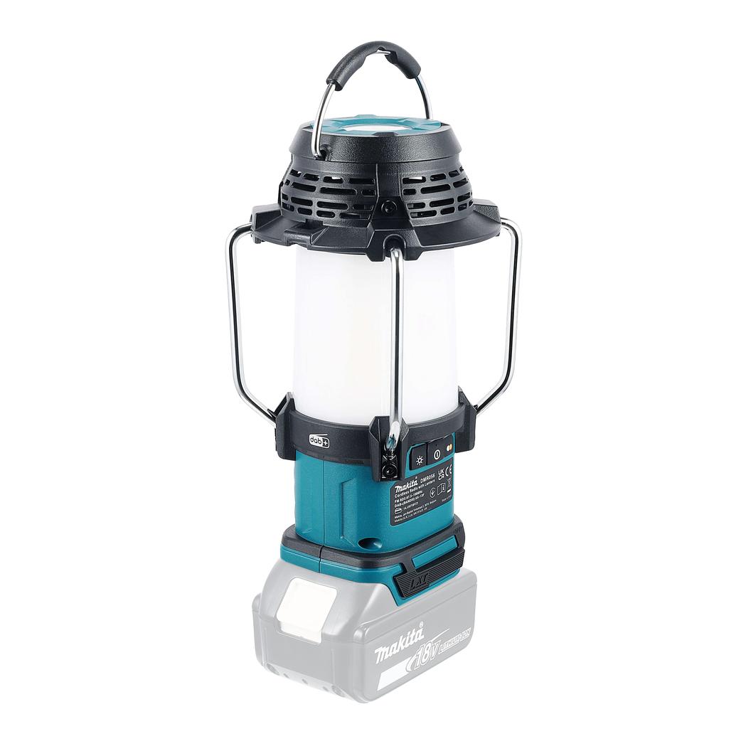 Makita DMR056 Akku-Radio mit Laterne LXT