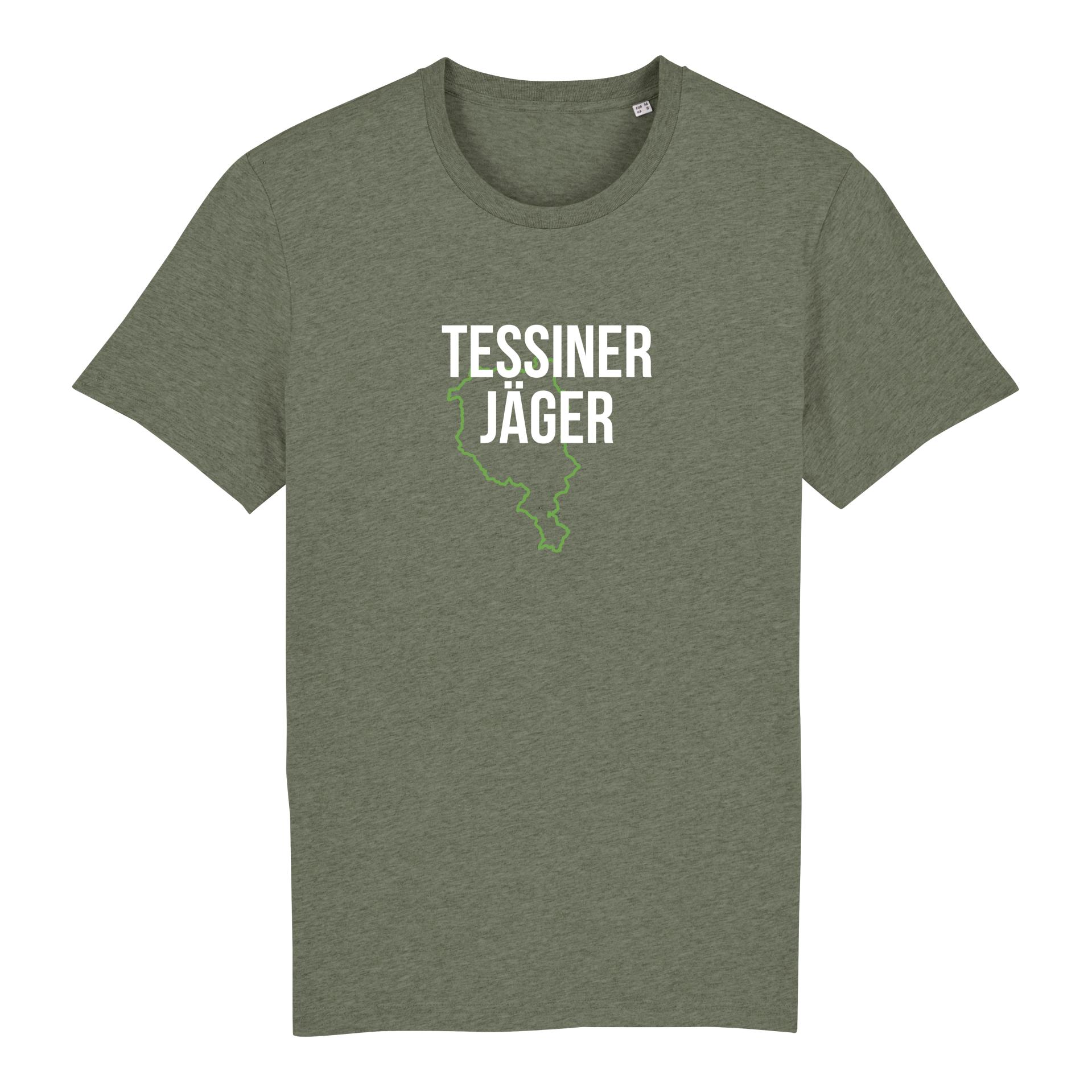 orsino T-Shirt Tessiner Jäger