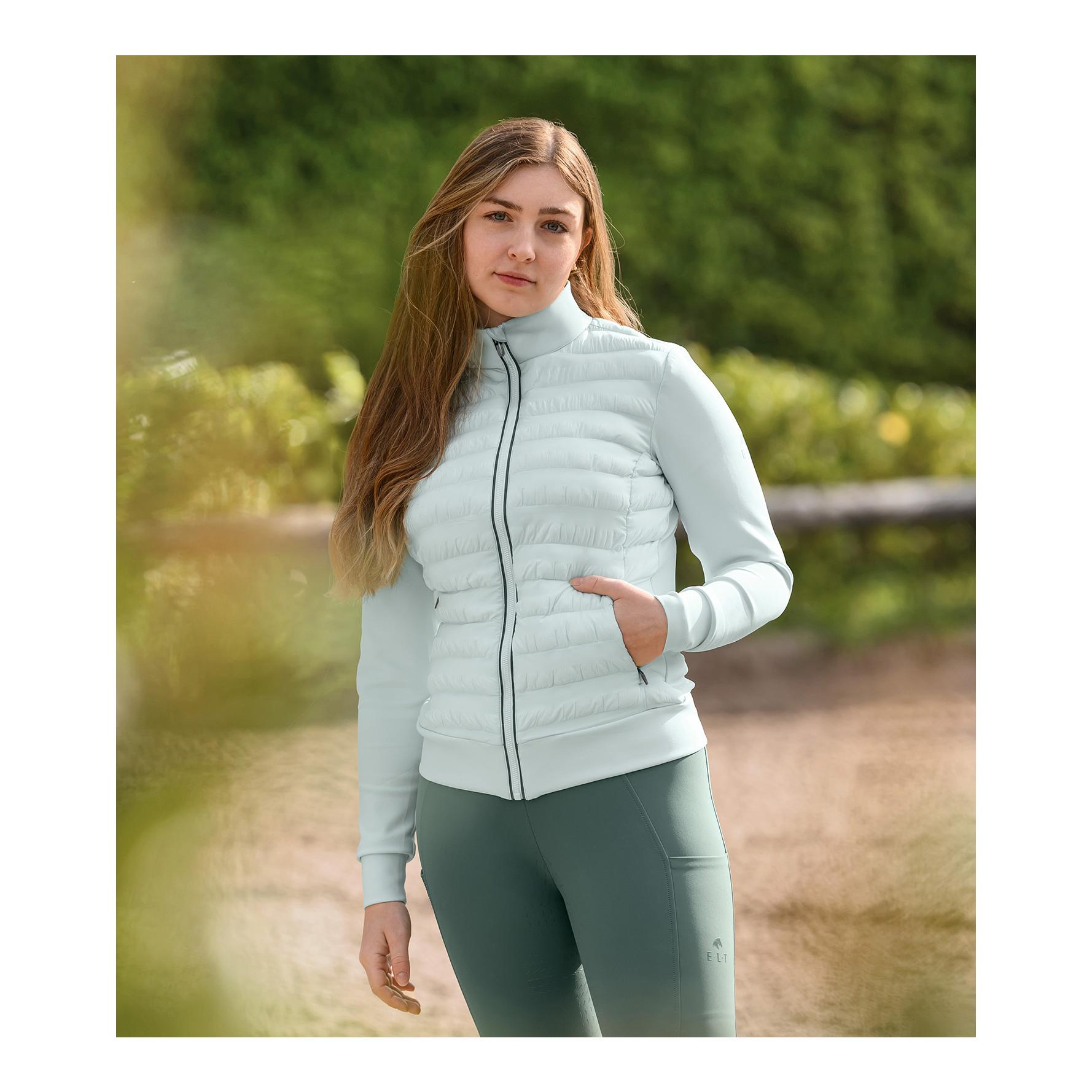 Elt Hybrid Steppjacke Sydney