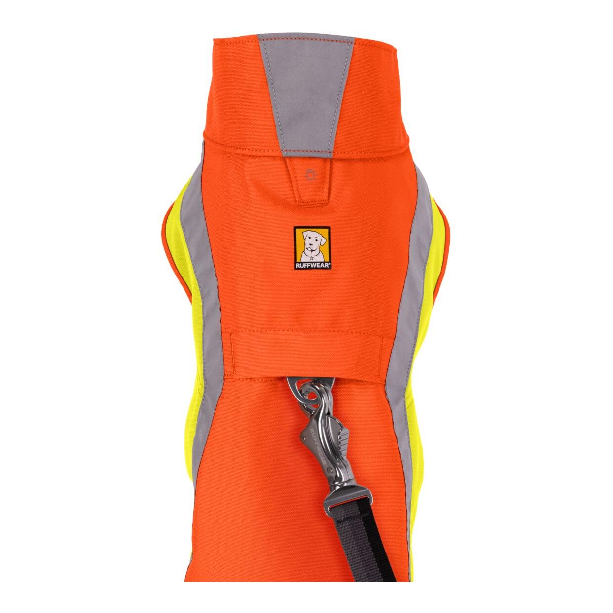 Ruffwear Lumenglow™ Hi-Viz Jacket Hundejacke - blaze orange