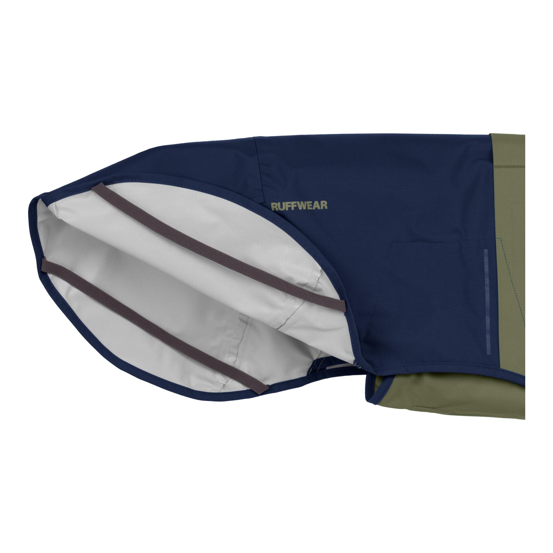 Ruffwear Sun Shower™ Jacket Hundejacke - midnight blue