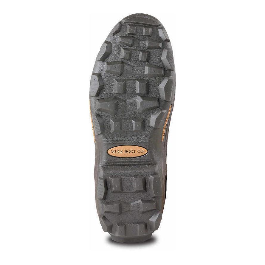 The Original Muck Boot Company Bottes en caoutchouc unisexes Wetland - marron