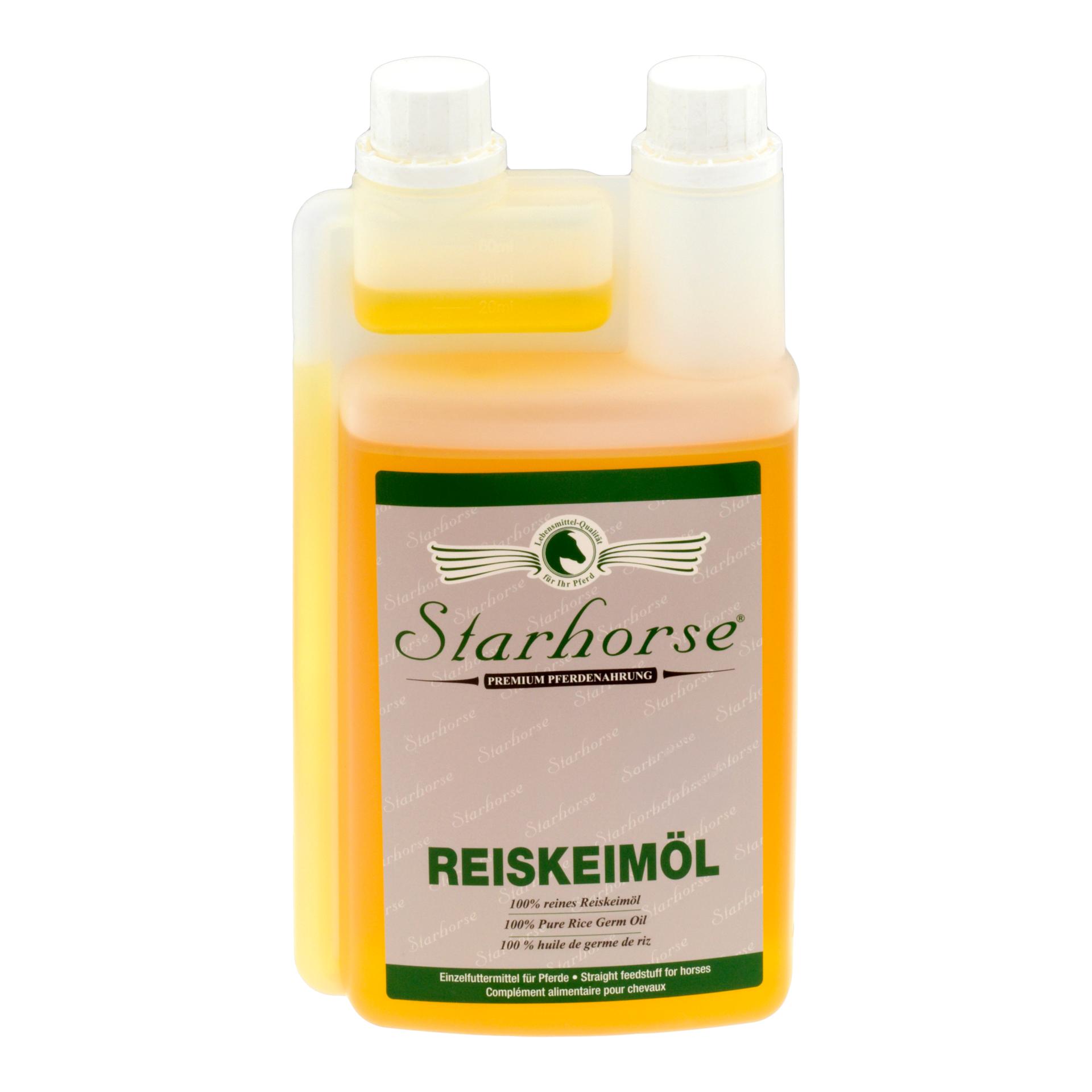 Starhorse Huile de germes de riz
