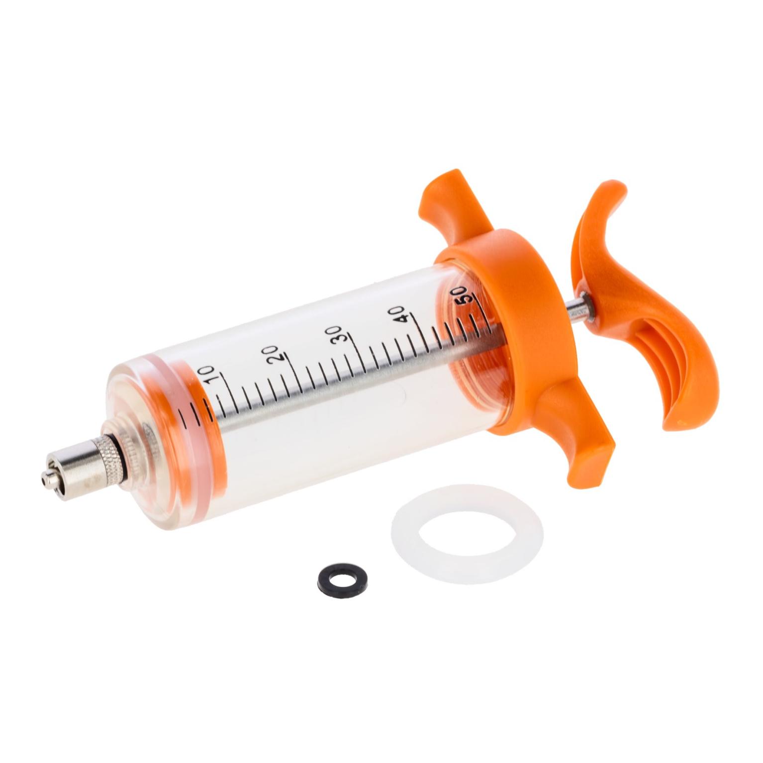 Kerbl Seringue de dosage en nylon