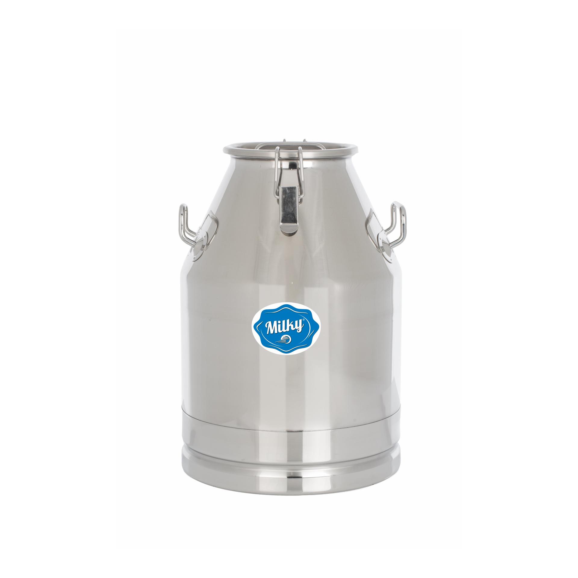 Milky Pot à lait - acier inoxydable