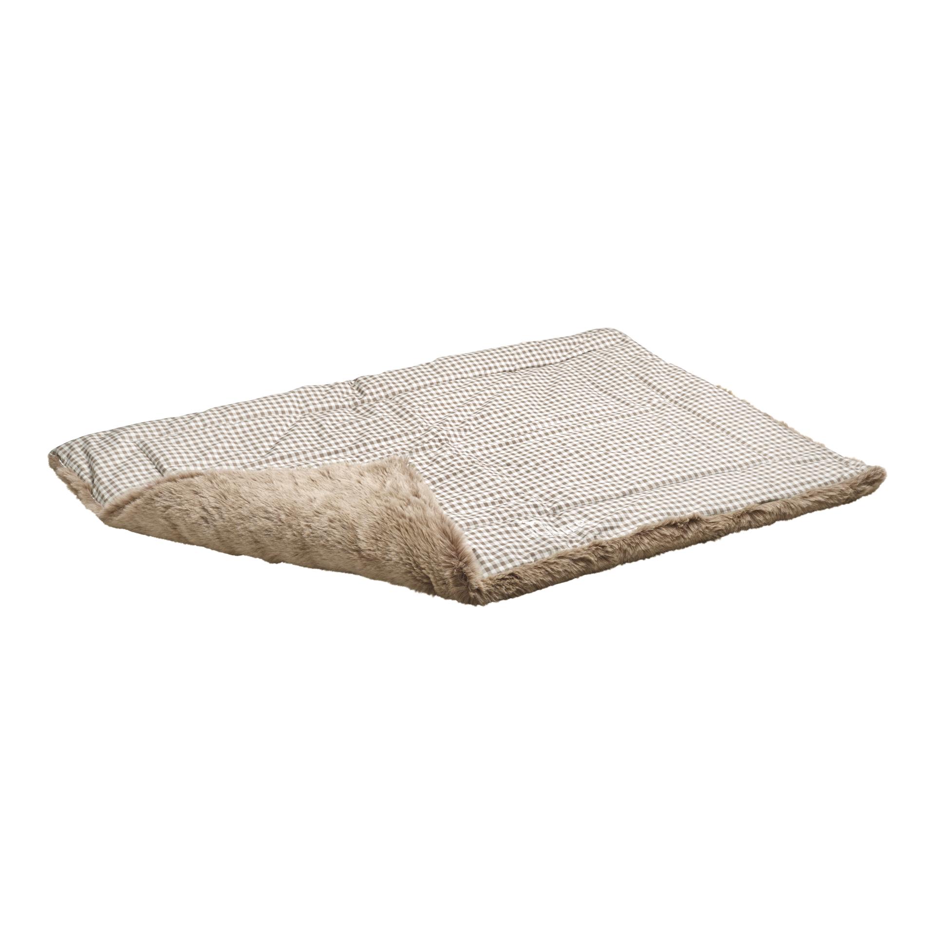 Hunter Couverture pour chien Astana avec imitation fourrure