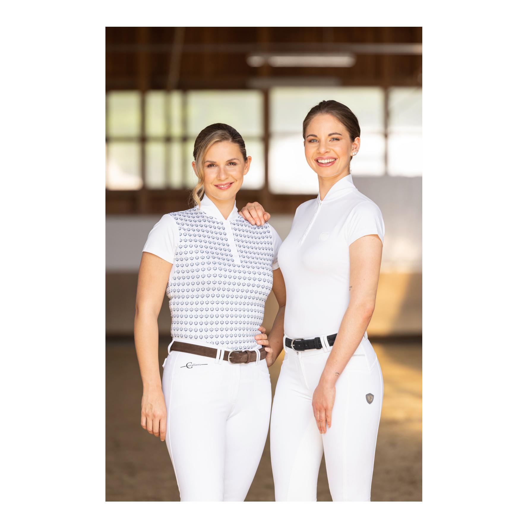 Covalliero Maillot de compétition F/S 2024 Femme
