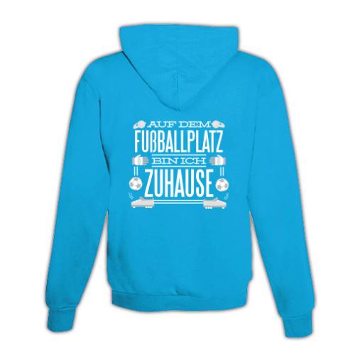 Hellblau/Türkis