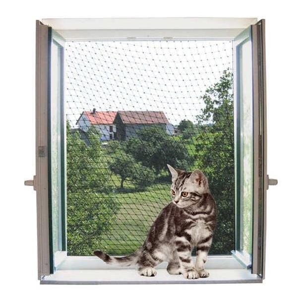 Kerbl Pet Katzenschutznetz