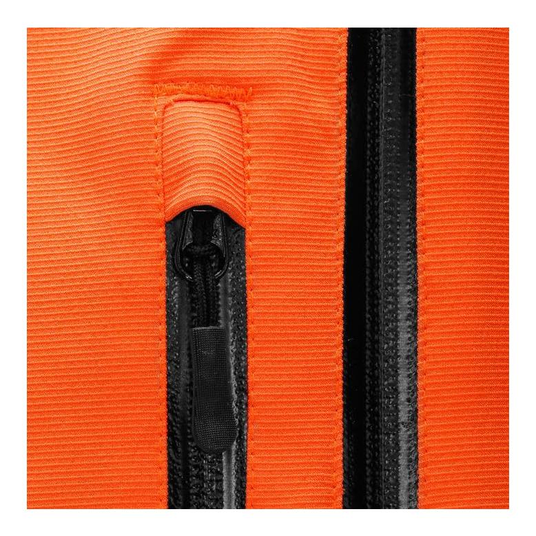 PSS X-treme Vario Funktionsjacke EN20471 - orange/schwarz