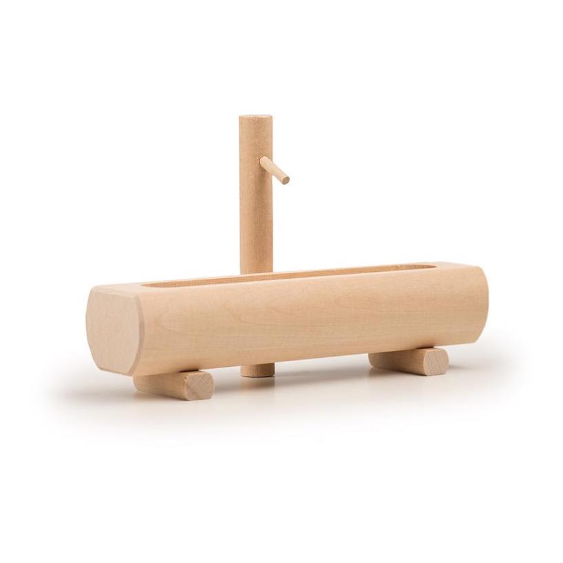 Trauffer Brunnentrog Holz