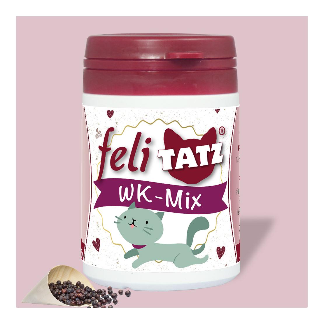 cdVet feliTATZ WK-Mix