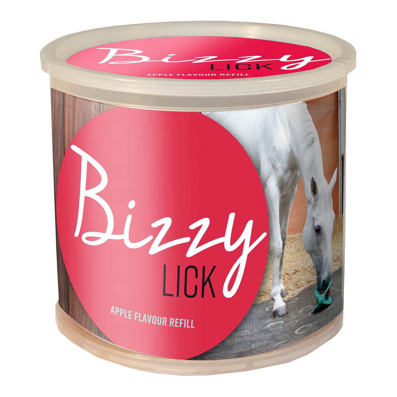 Bizzy Horse Bizzy Horse Leckstein - Apfel