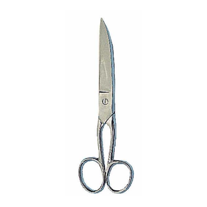 Kerbl Fesselschere Silber