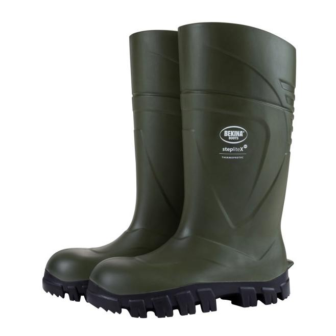 Bekina Bottes de sécurité S5 StepliteX Thermoprotec